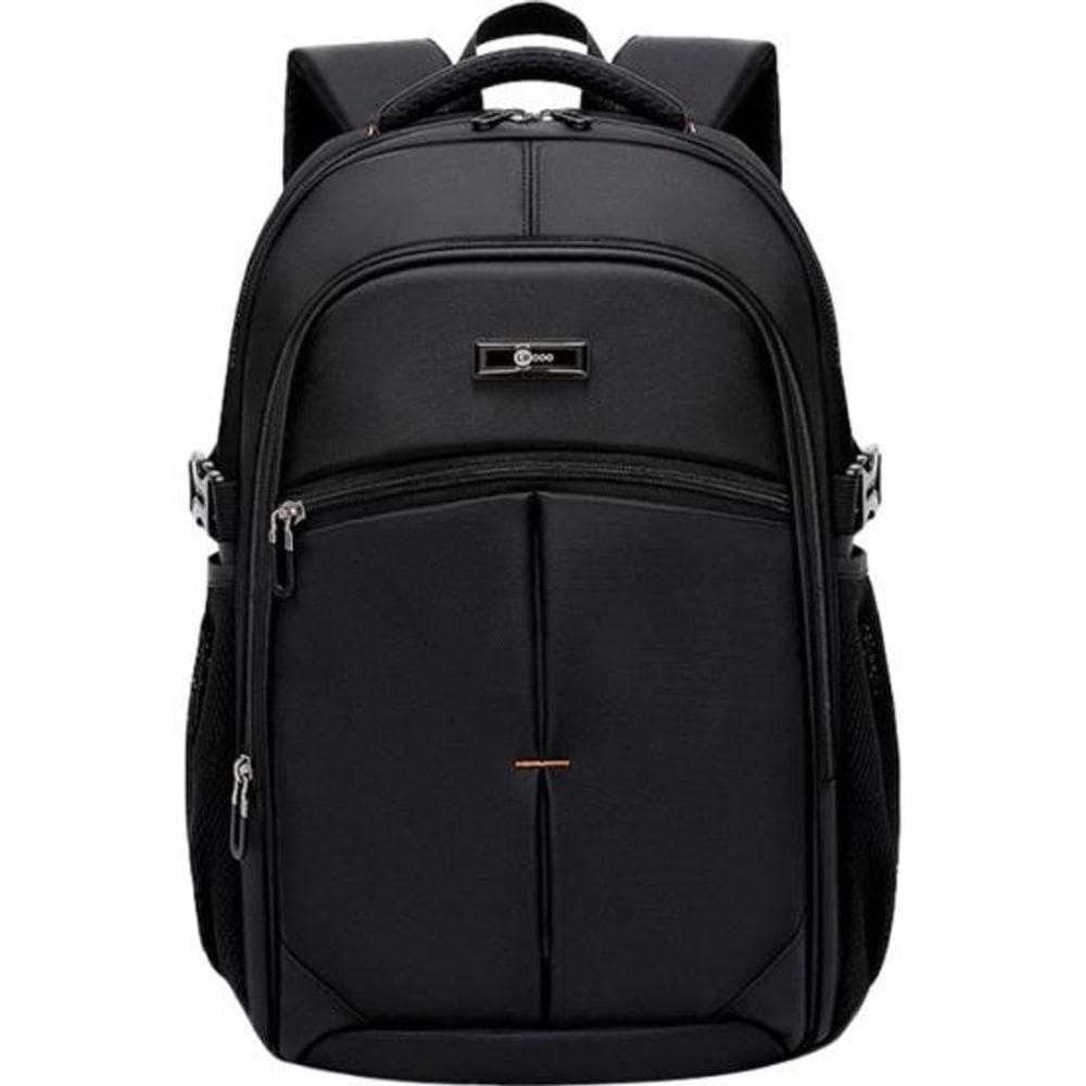Mochila Para Notebook 15,6 Lecoo BG02 Preta