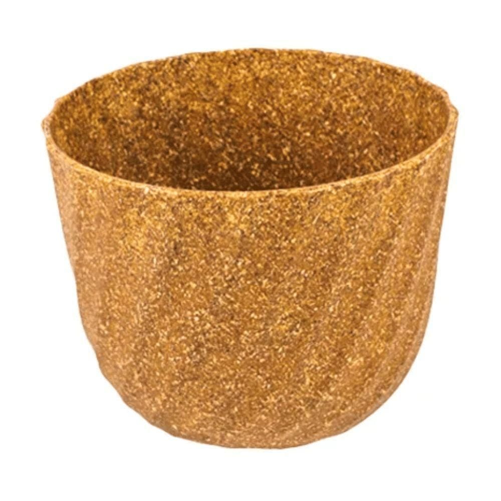 Vaso Moov M Em Material Sustentável - Evo - Cerejeira