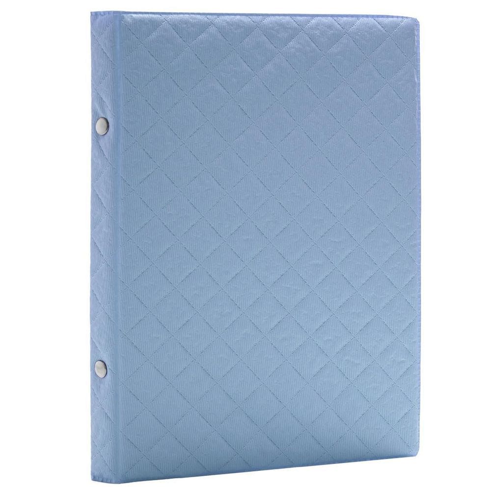 Album 60 Fotos 15x21 com Glitter - Durável - Transparente