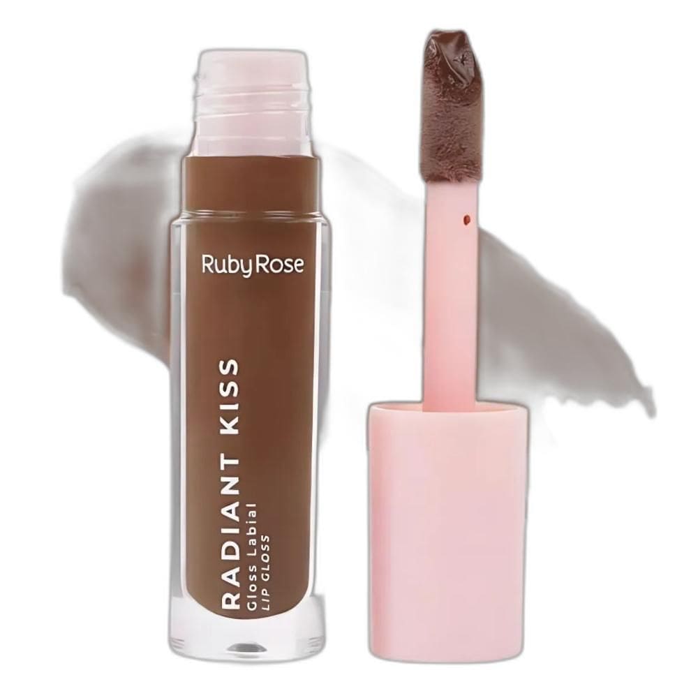 Gloss Labial Ruby Rose Radiant Kiss Rk60 Hb-L6400-6