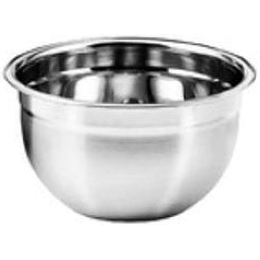 Saladeira Tigela Bowl Inox Profissional Multiuso 2 Litros