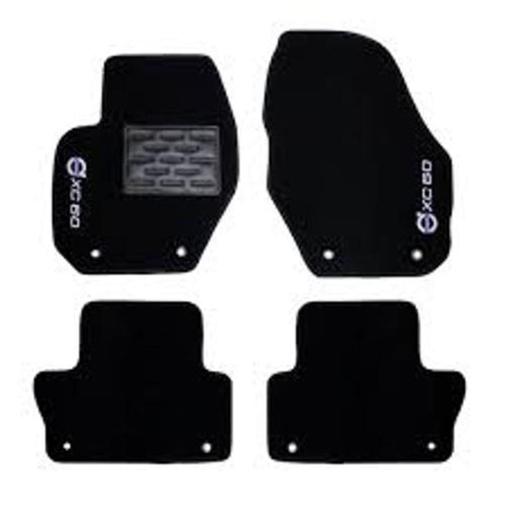 Tapete Carpete Xc60 Forração