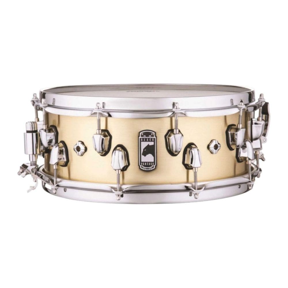 Caixa Mapex Black Panther Metallion 14X5.5 Bpnb4551Cn