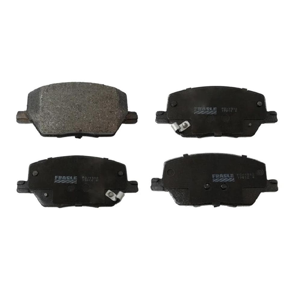 Pastilha Freio Dianteira Compass Renegade Toro 2016/...