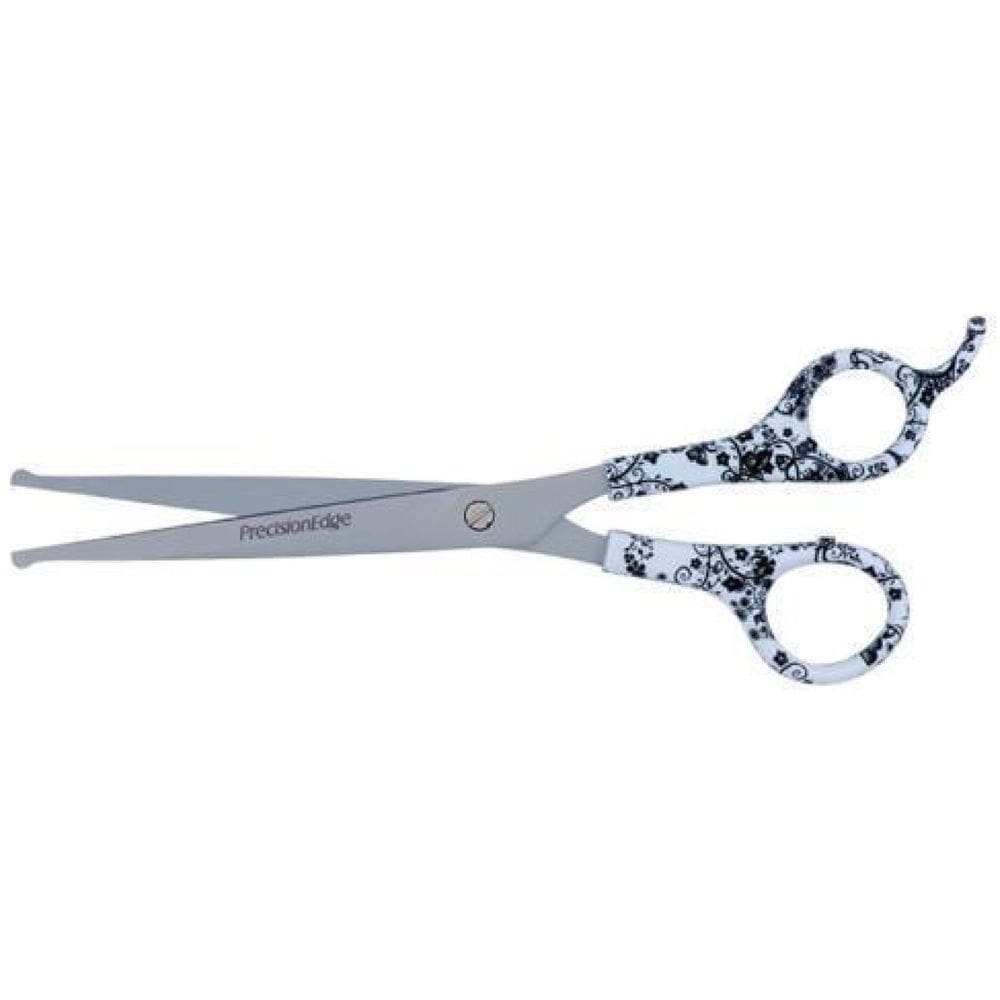 Tesoura Reta Pet Ponta Bola Precisionedge 7.5