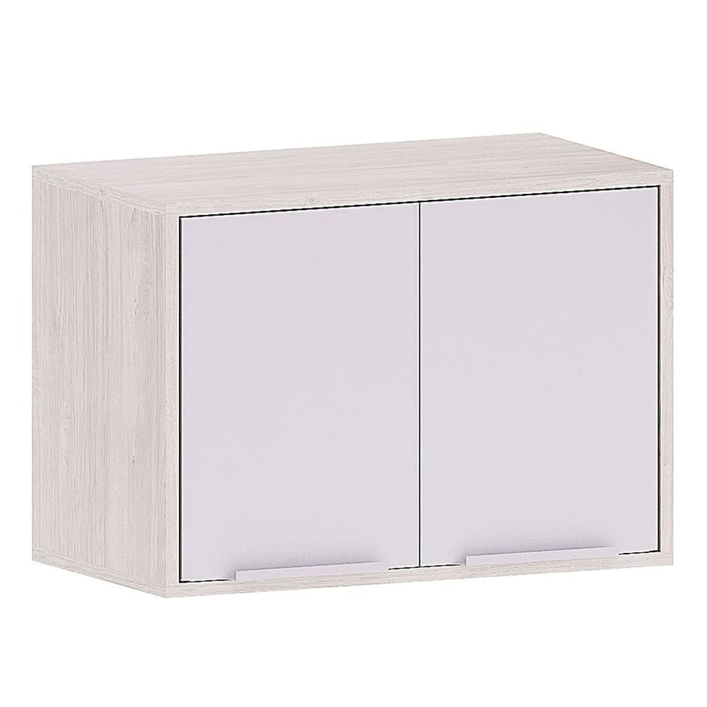 Armário Aéreo Geladeira 60 cm 2 Portas Atenas