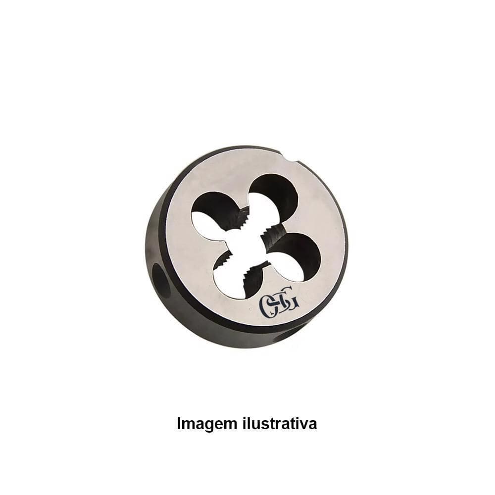 Cossinete Manual Hss Mf 6X0,5Mm 105/9C Din 223B - Osg