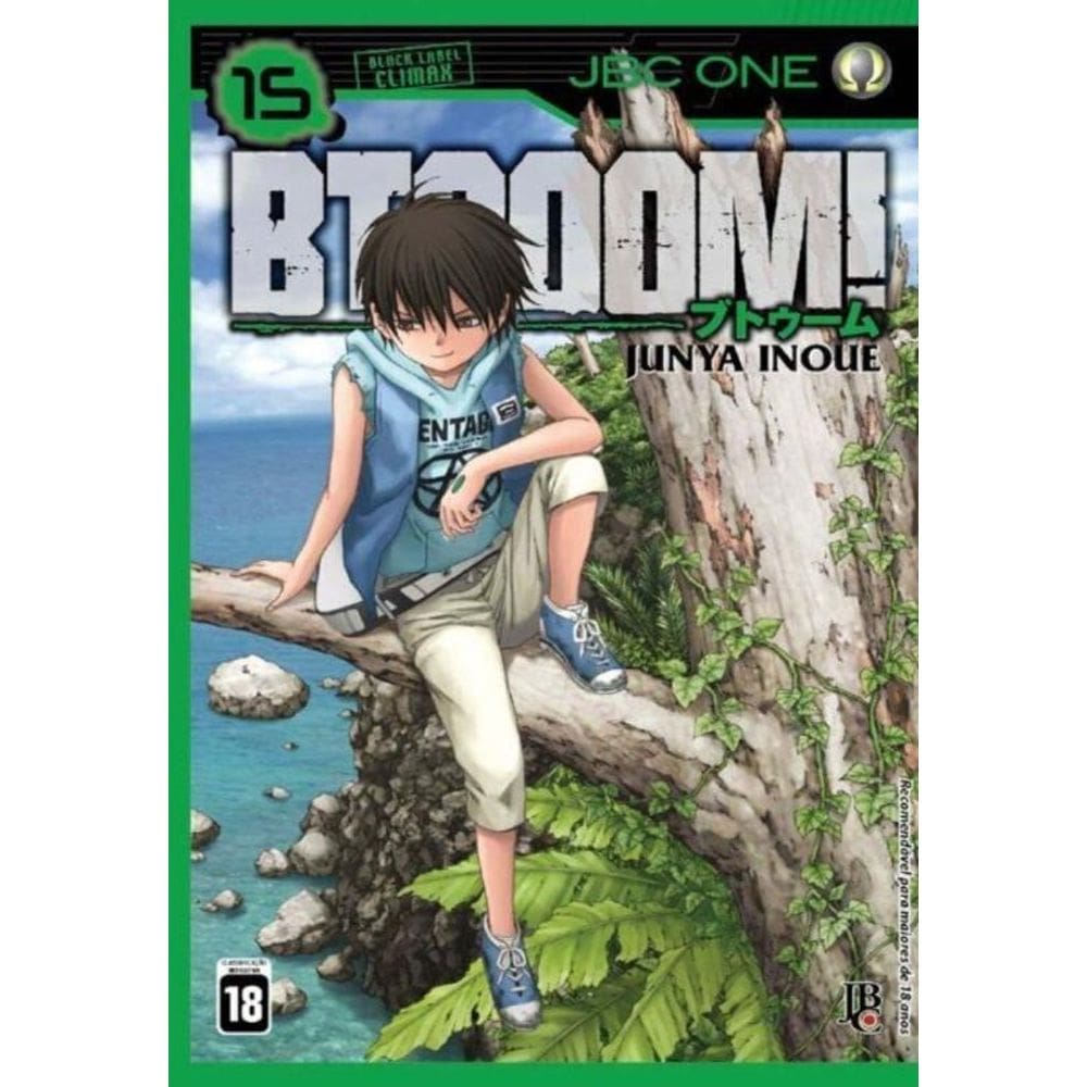 Btooom! - Vol.15