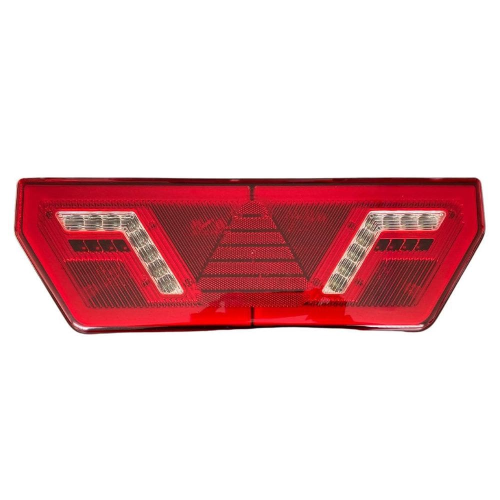 Lanterna Traseira Led 24V Guerra Universal - Iva Lanternas