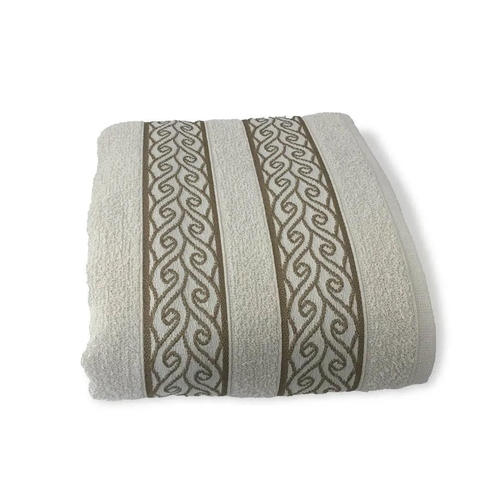 Toalha De Banho Diannele Oasis Creme