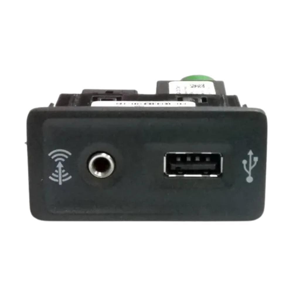 Conjunto De Portas Usb Aux In Jetta 5G0035222E