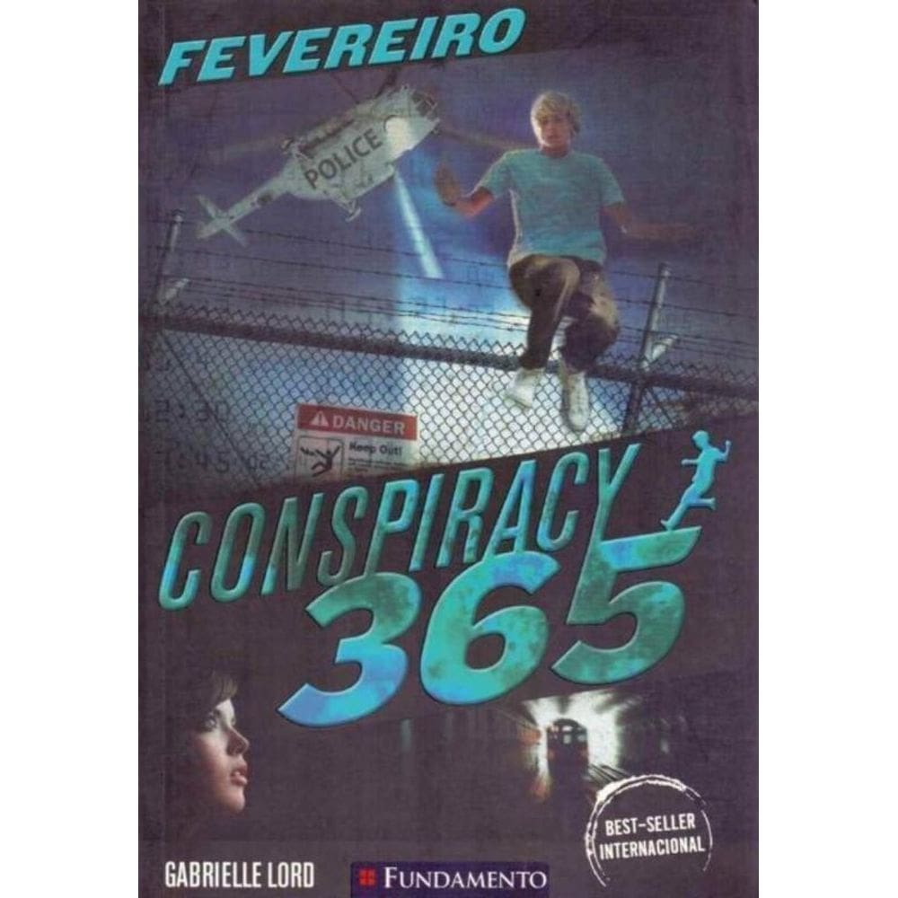 Conspiracy 365 02 - Fevereiro
