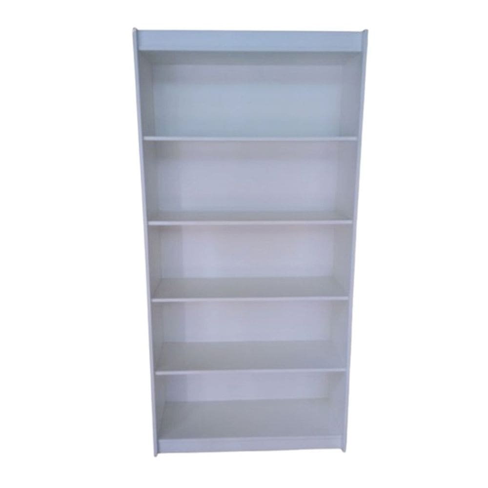 Prateleira Organizadora Multiuso Branco 185X92X32Cm - Deep
