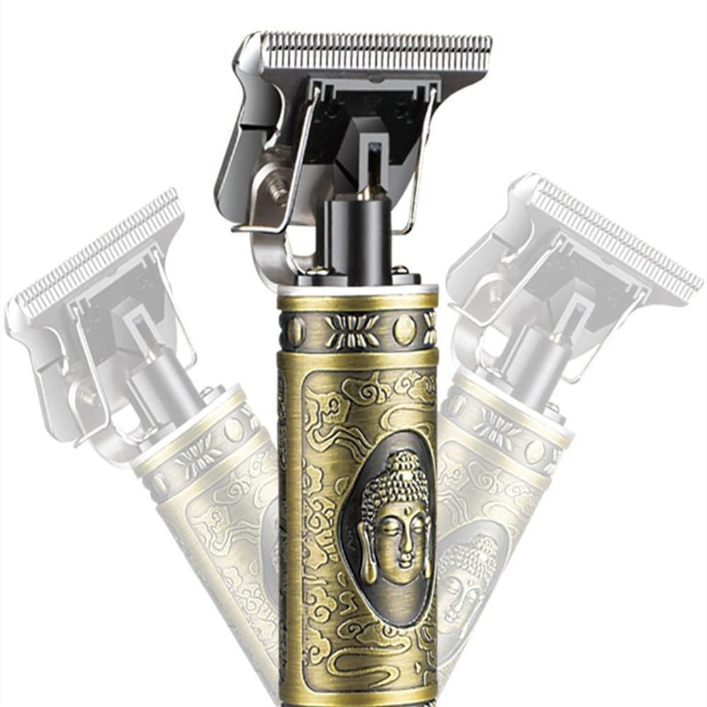 Aparador De Pelos Perfect Barber Buda P/Entrega Barba