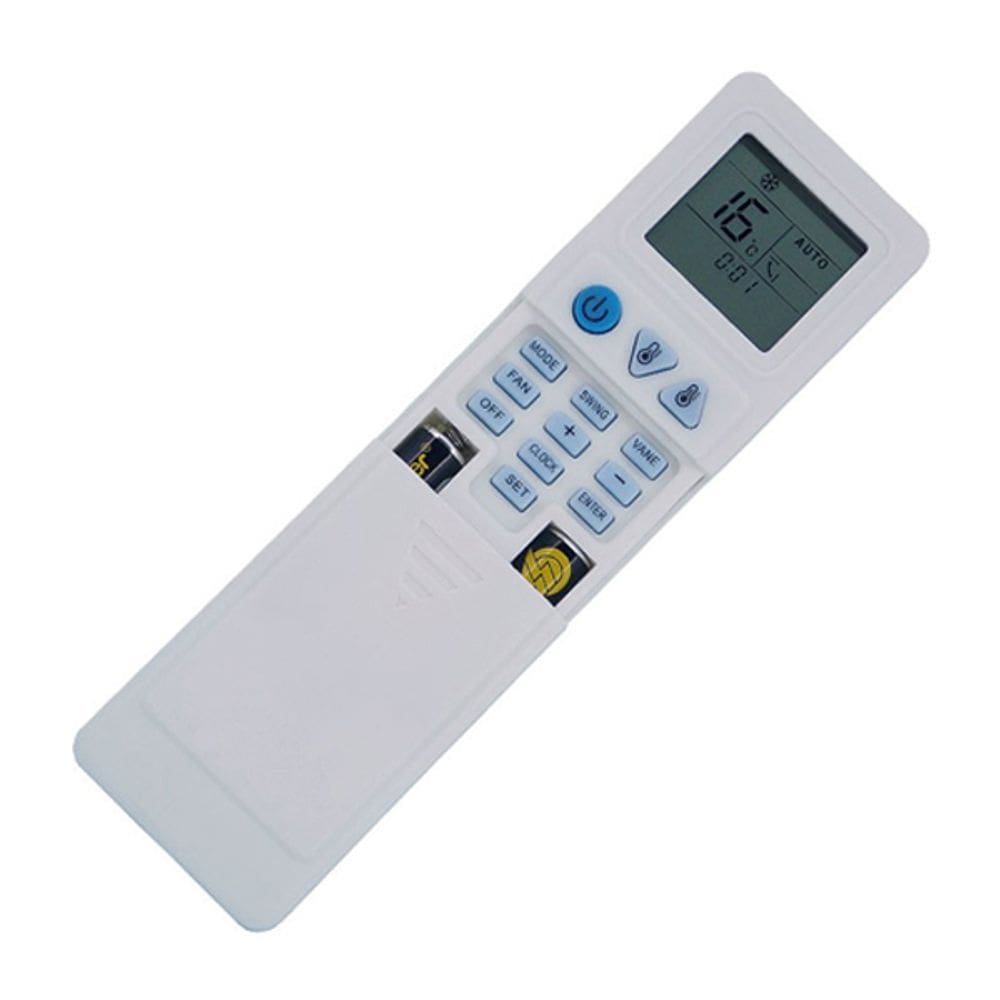 Controle Remoto Ar Condicionado Universal