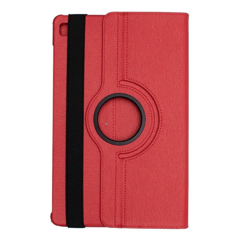 Capa Giratoria Samsung P610/P615 Tab S6 - Vermelha
