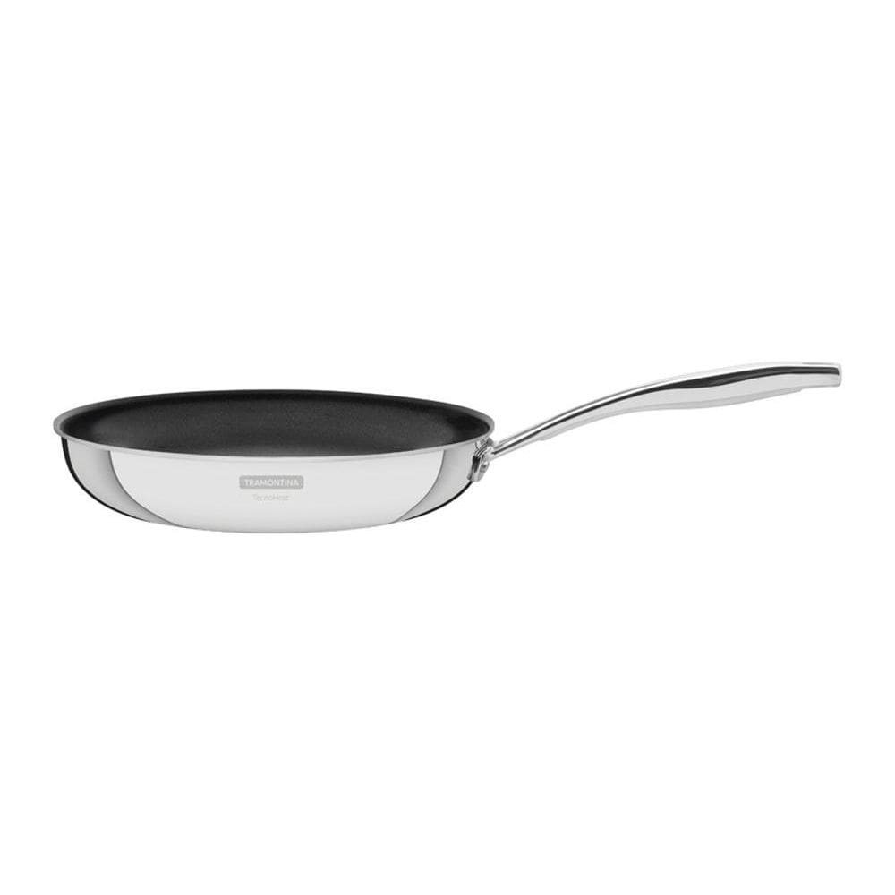 Frigideira Tramontina Inox 26Cm 2,2L Antiaderente E Cabo
