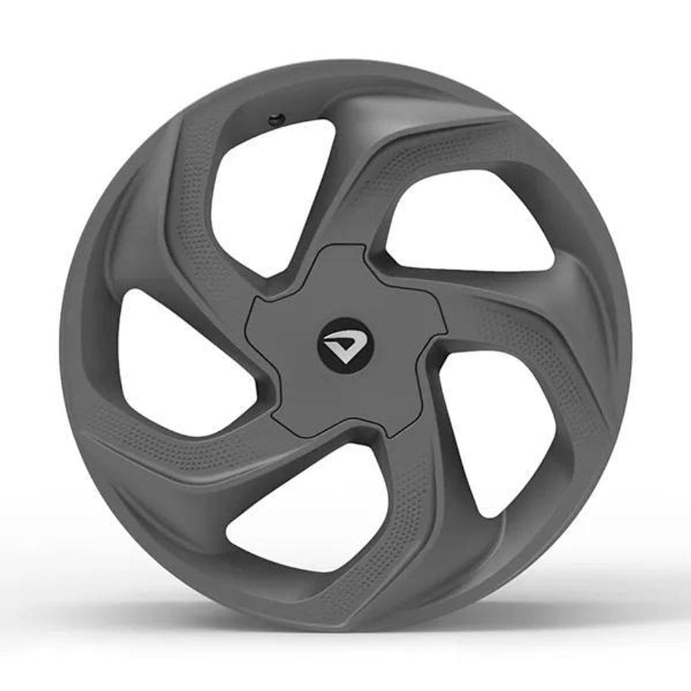 Roda Concept 17X6 4X100Mm/4X108Mm Et42 Grafite Fosco