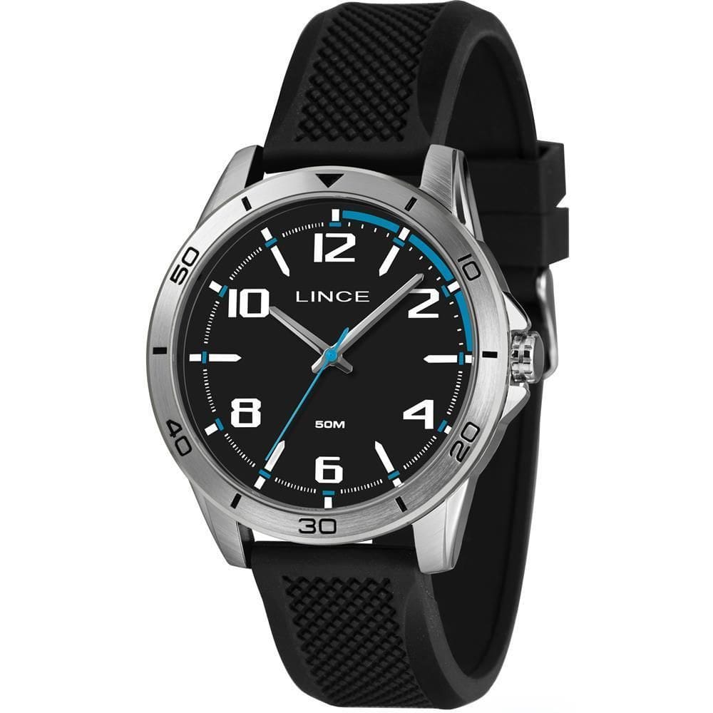 Relógio Lince Masculino Ref: Mrpm006L46 P2Px Esportivo