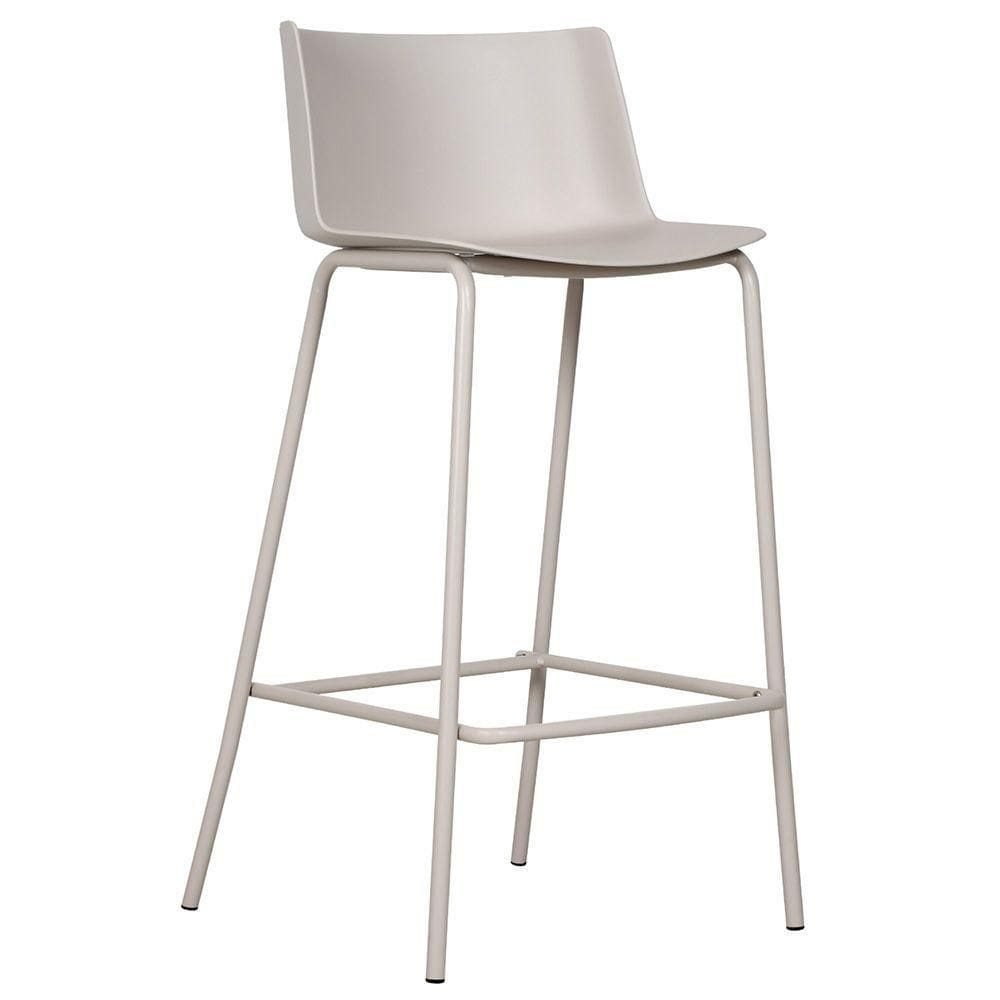 Banqueta Ipanema Alta - Nude