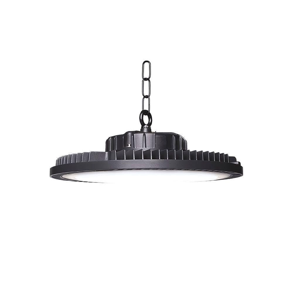 Luminária Led Para Galpão Taschibra High Bay 200W 5000K Bivolt Luz Neutra