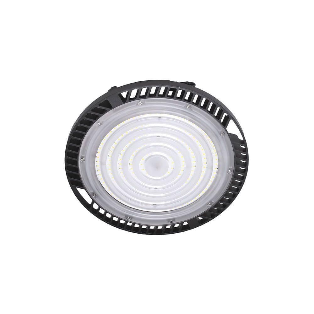 Luminária Led Para Galpão Taschibra High Bay 100W 5000K Bivolt Luz Neutra