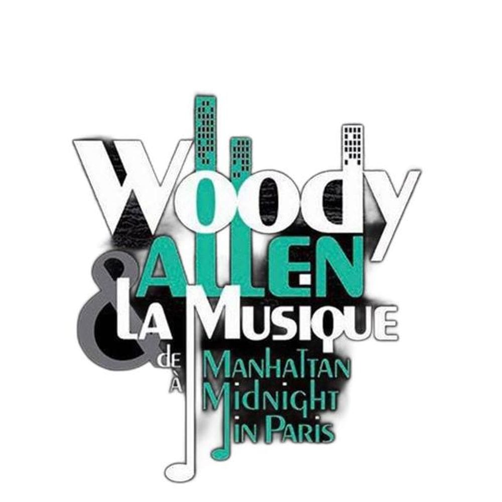 Cd Woody Allen - Et La Musique - De Manhattan À Midnight In