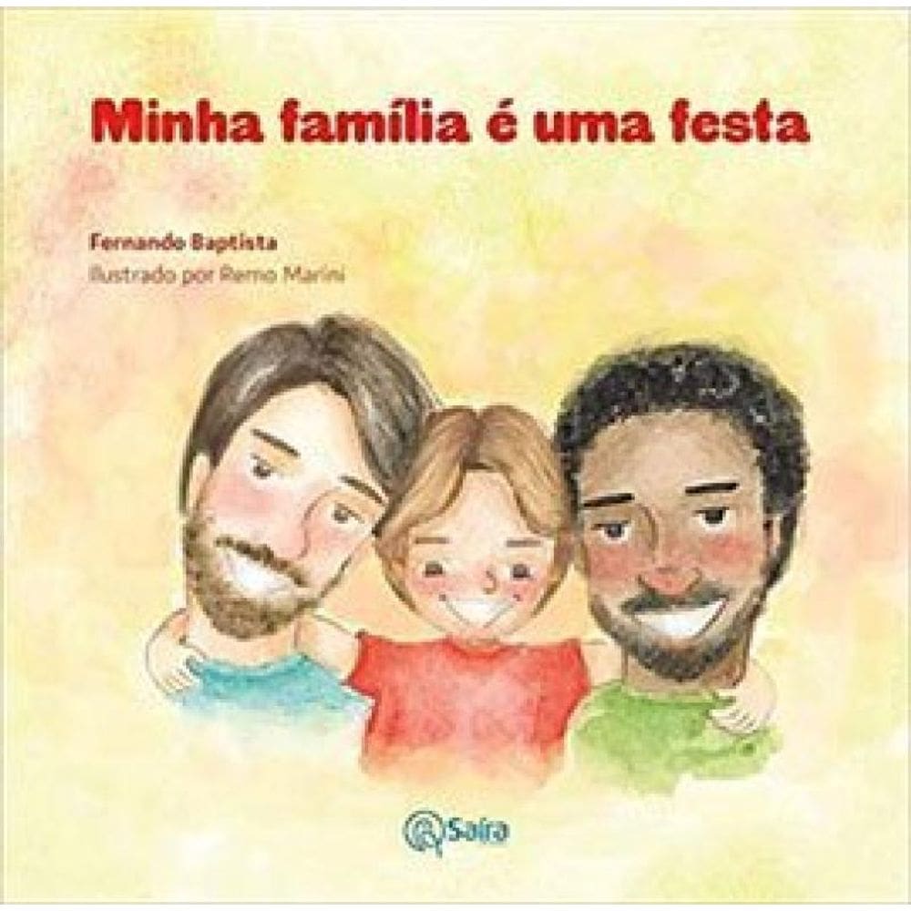 Minha Família É Uma Festa