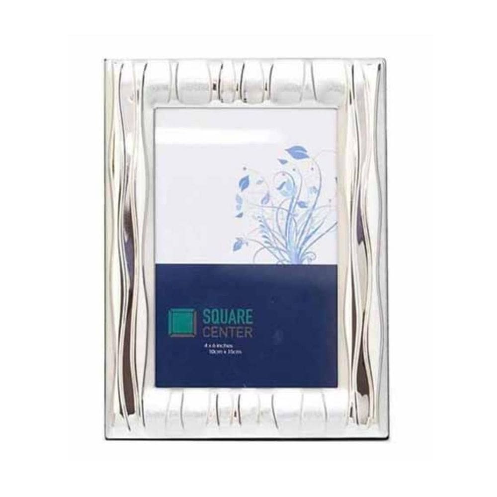 Porta Retrato 20X25 De Aluminio Squ-Sp114-5A-8 - Square