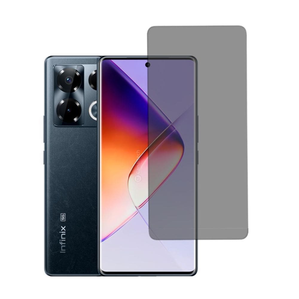 Pelicula De Proteção Gel Privativa Para Infinix Note 40 Pro