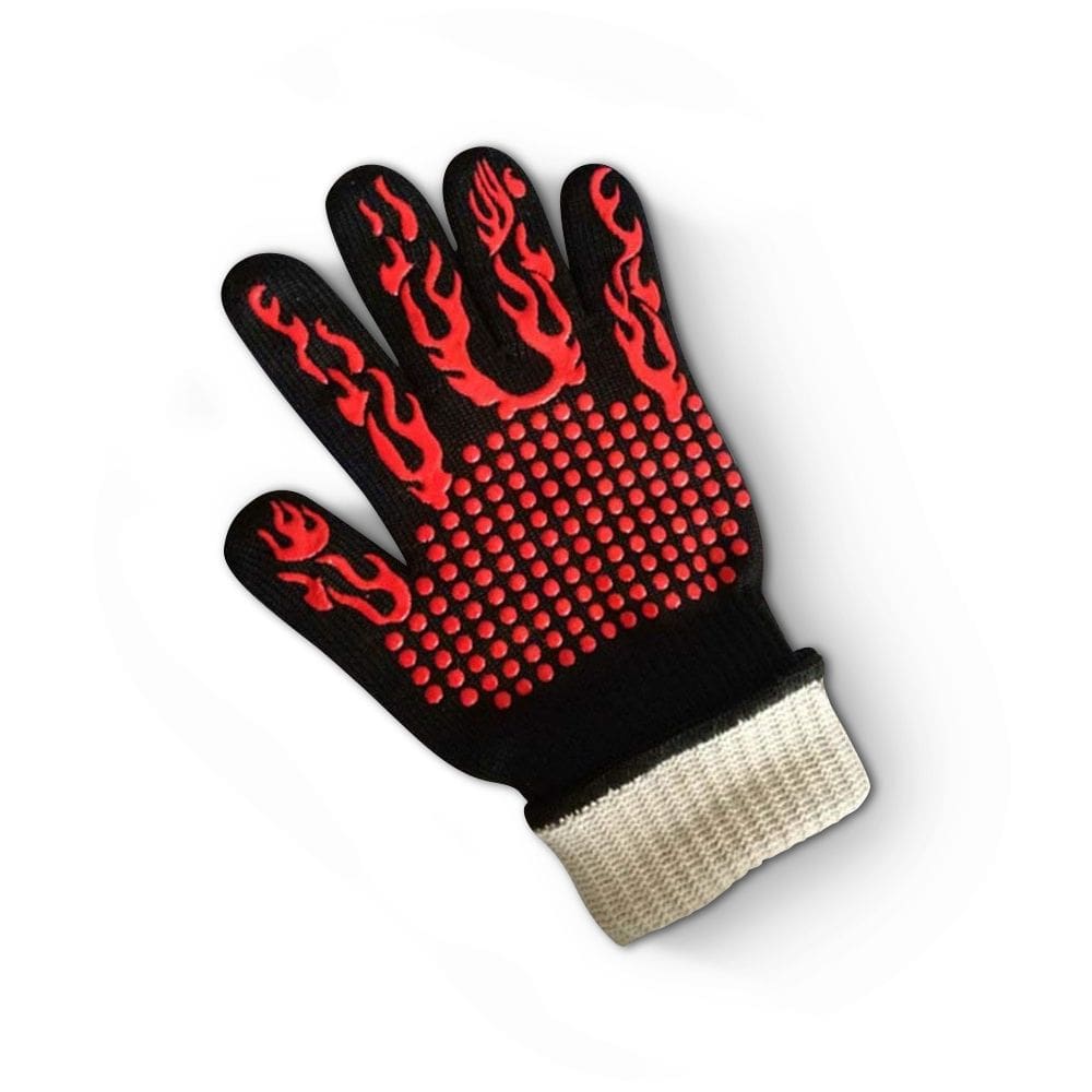 Luva Térmica Forno Churrasco Firegloves