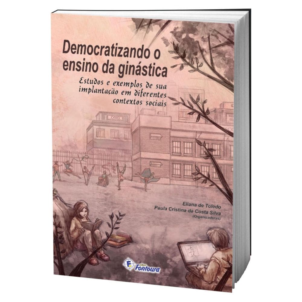 Livro Democratizando O Ensino Da Ginástica