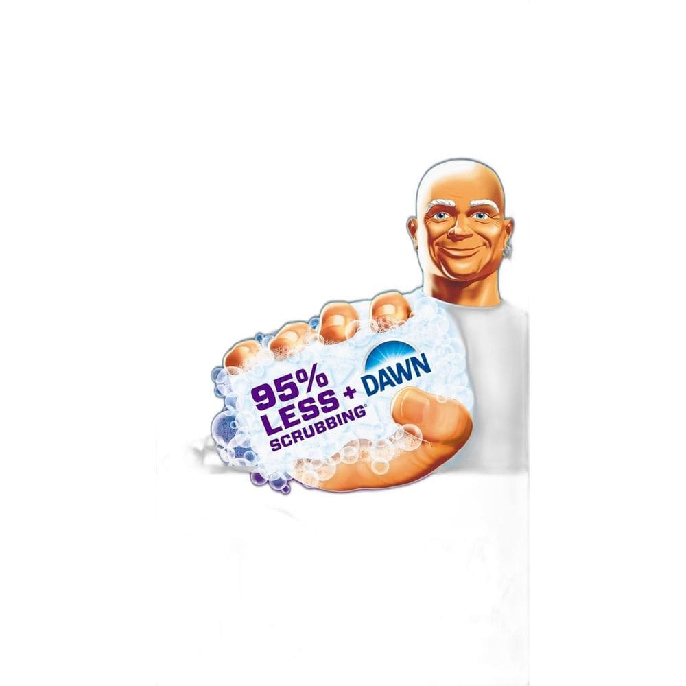 Mr. Clean Magic Eraser Ultra Foamy Esponja Limpeza Multiuso