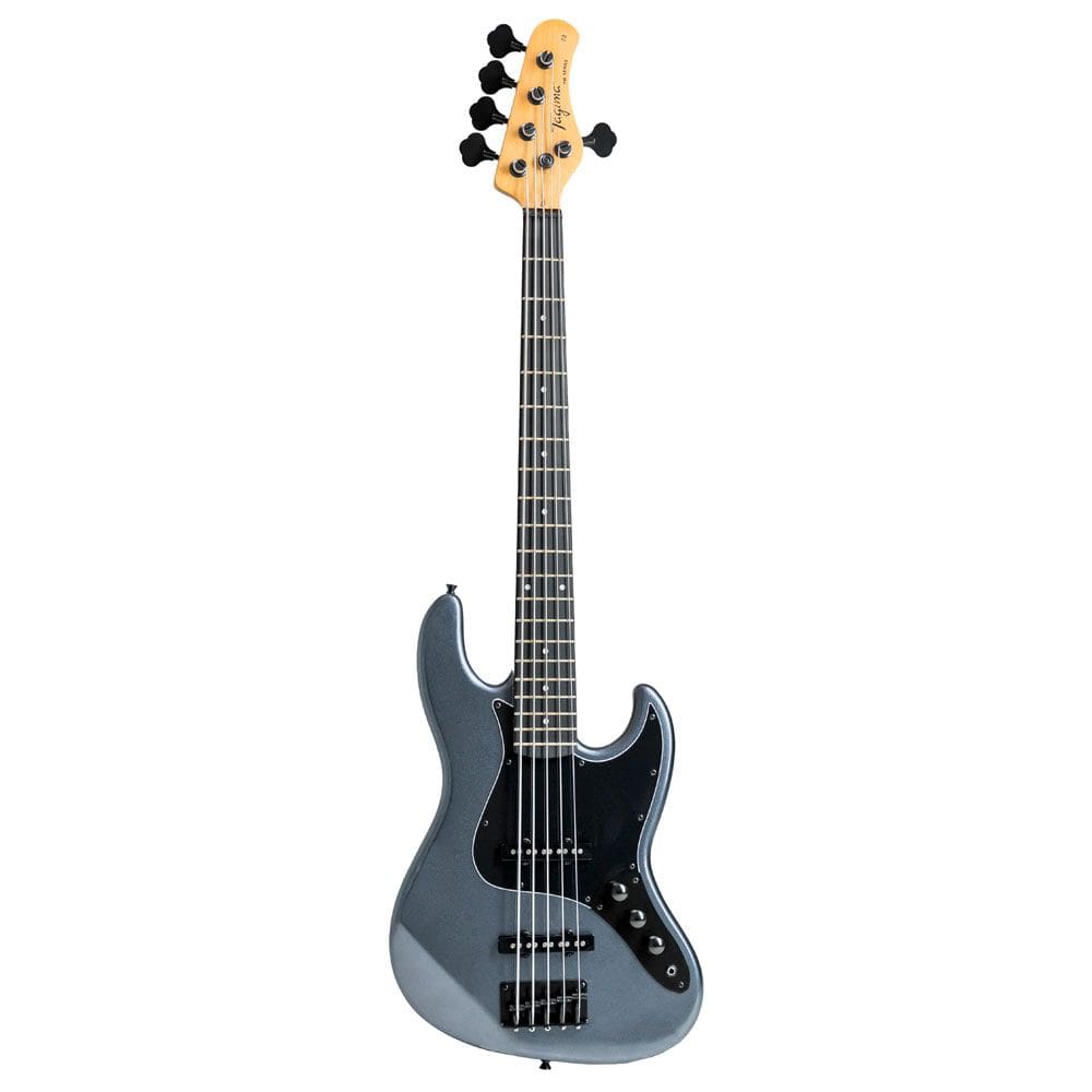 Contrabaixo Tagima Tw73 5 Cordas Passivo Jazz Bass MDSV Escala Escura