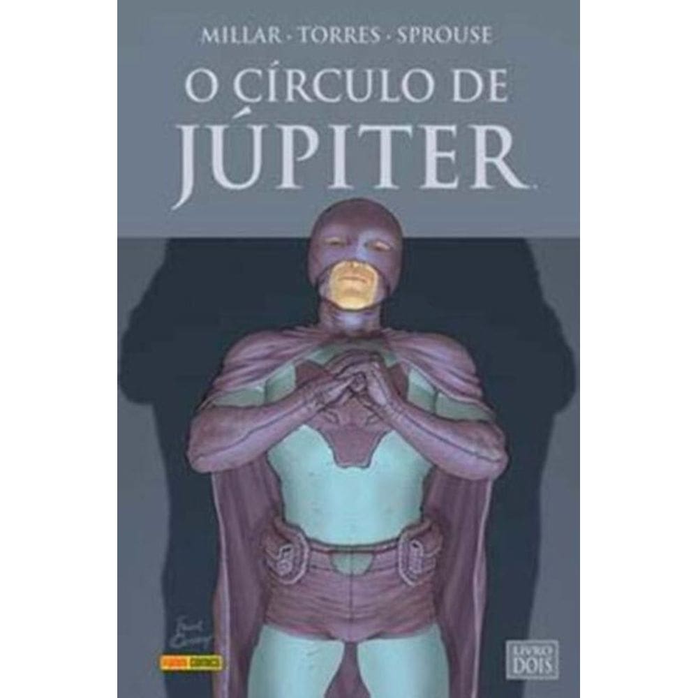 Círculo de Júpiter, O - Livro Dois