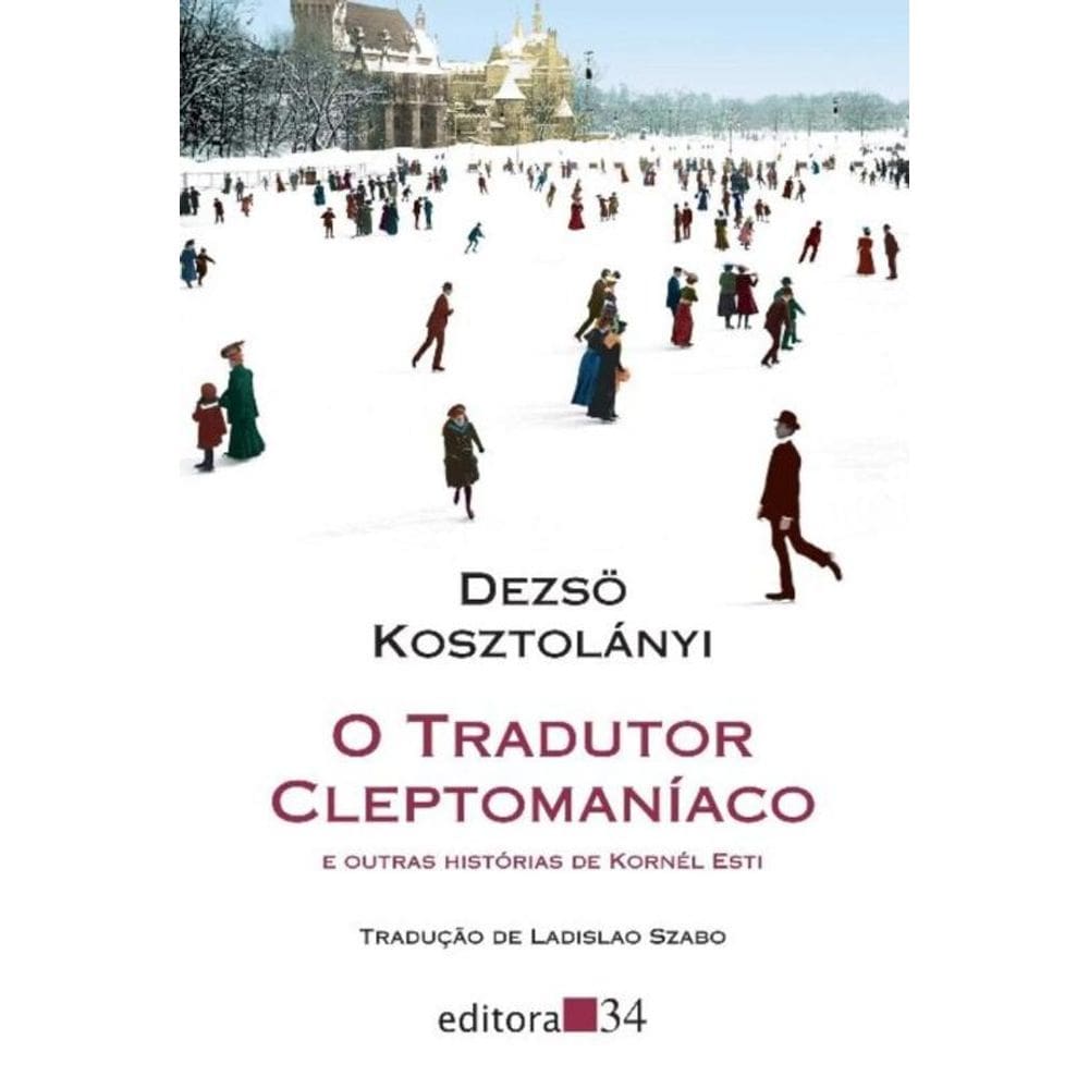 Tradutor Cleptomaniaco, O