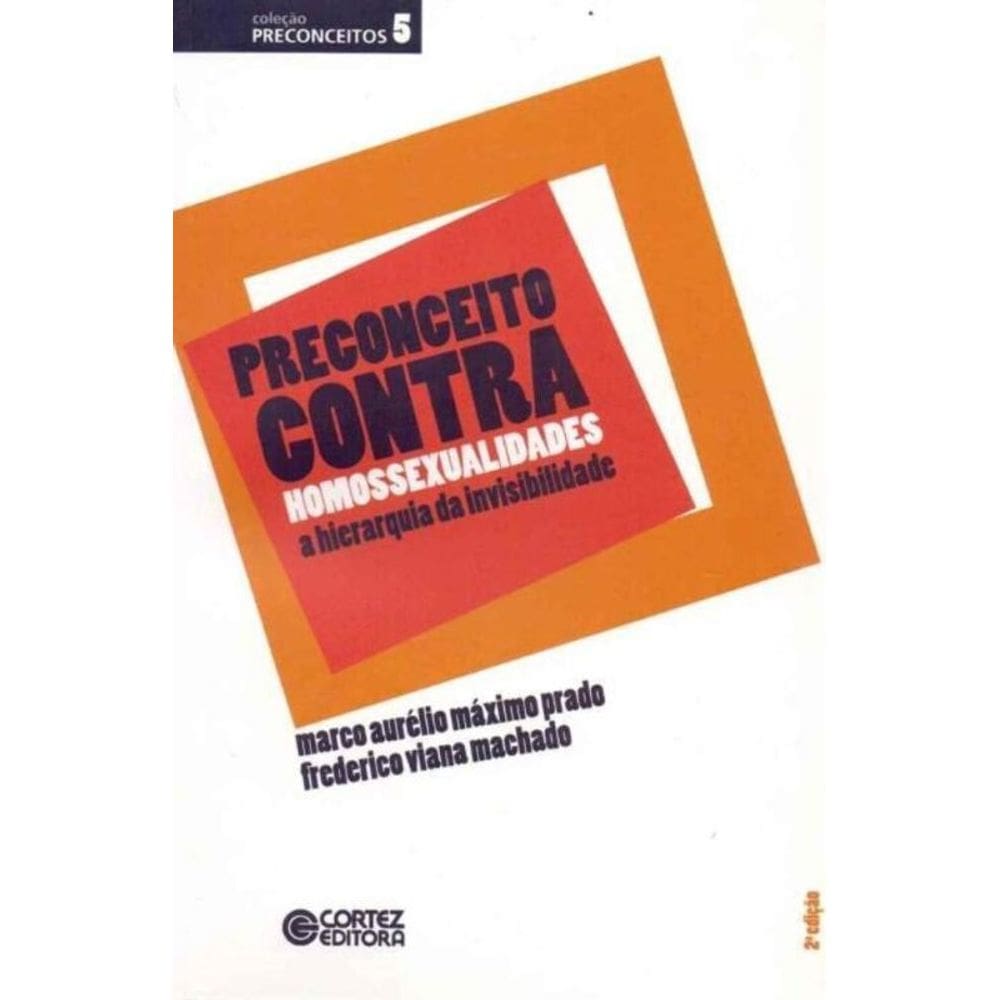 Preconceito Contra Homossexualidades