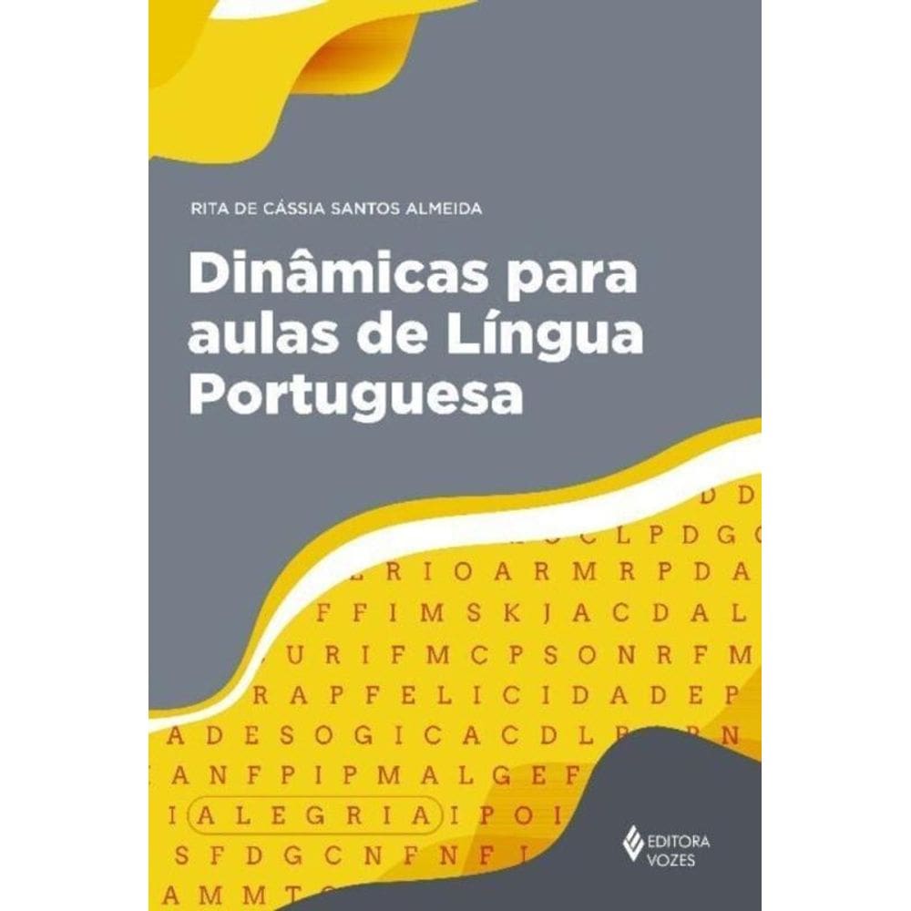 Dinamicas Para Aulas de Lingua Portuguesa