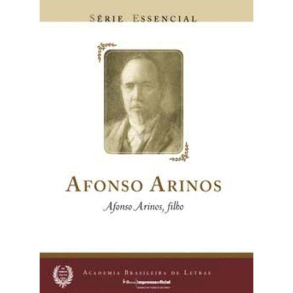 Afonso Arinos - Série Essencial