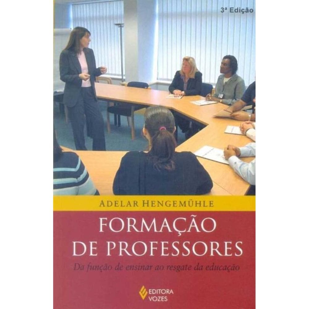 Formação de Professores