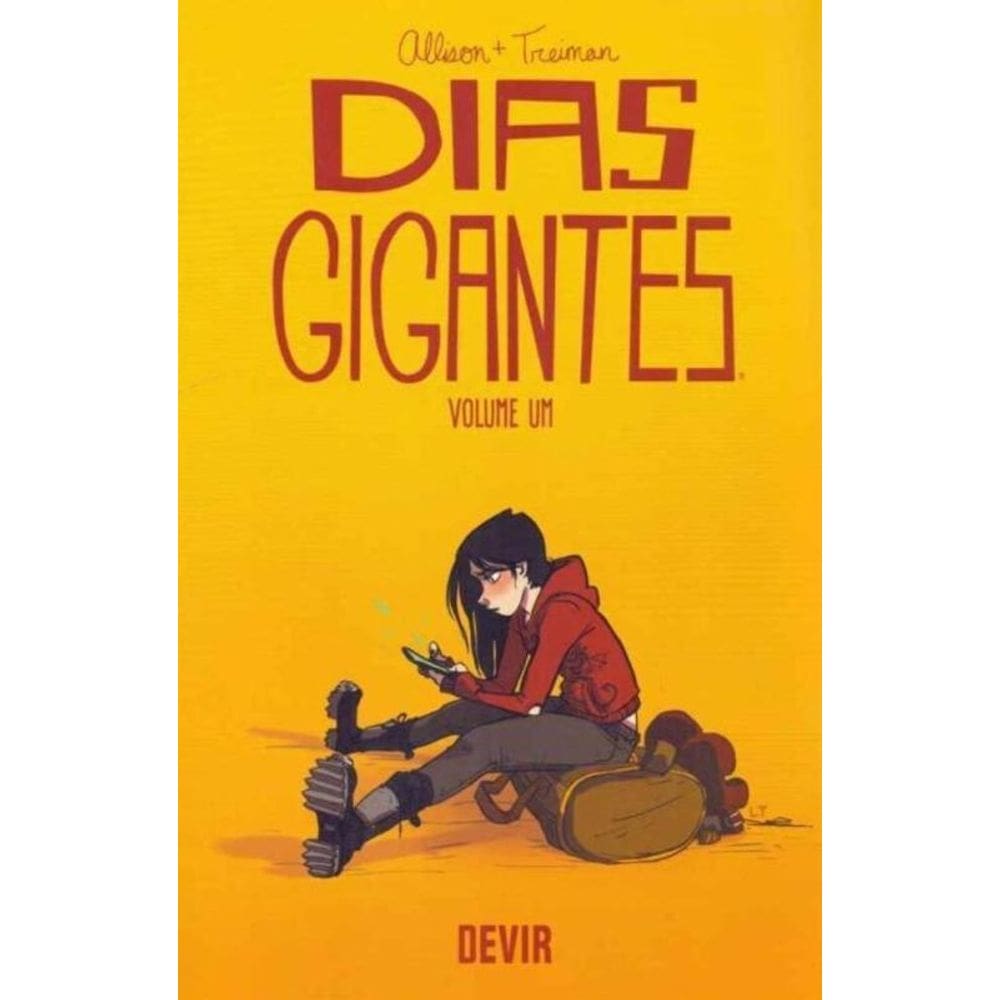 Dias Gigantes - Vol. 01