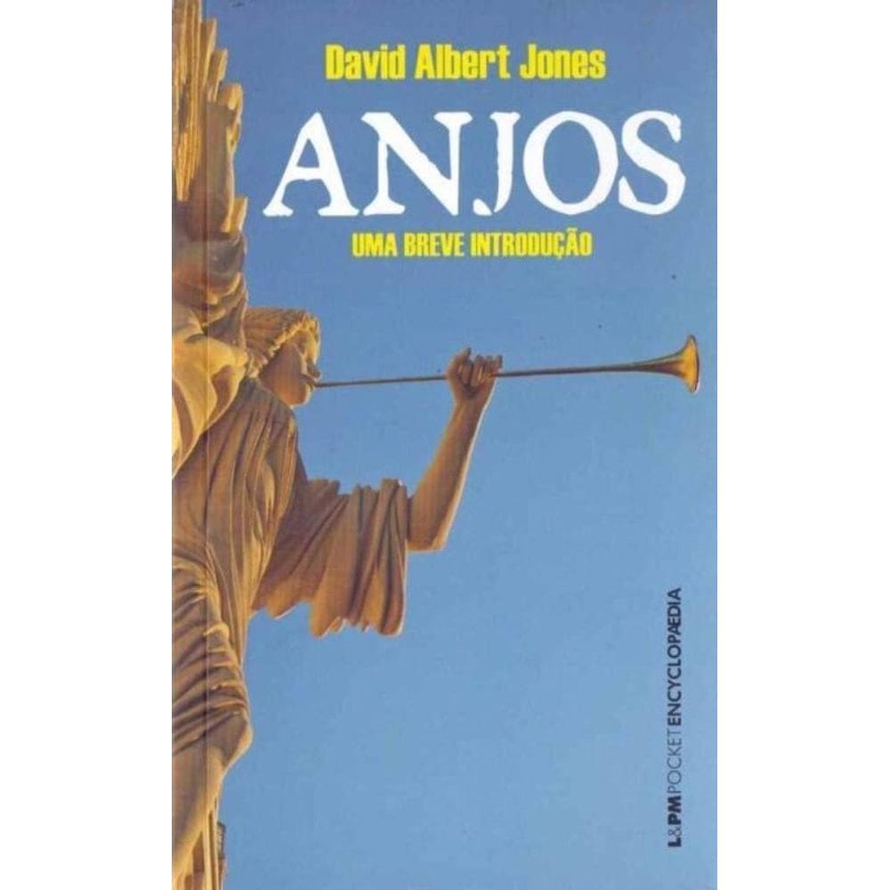 Anjos - Bolso Encyclopedia