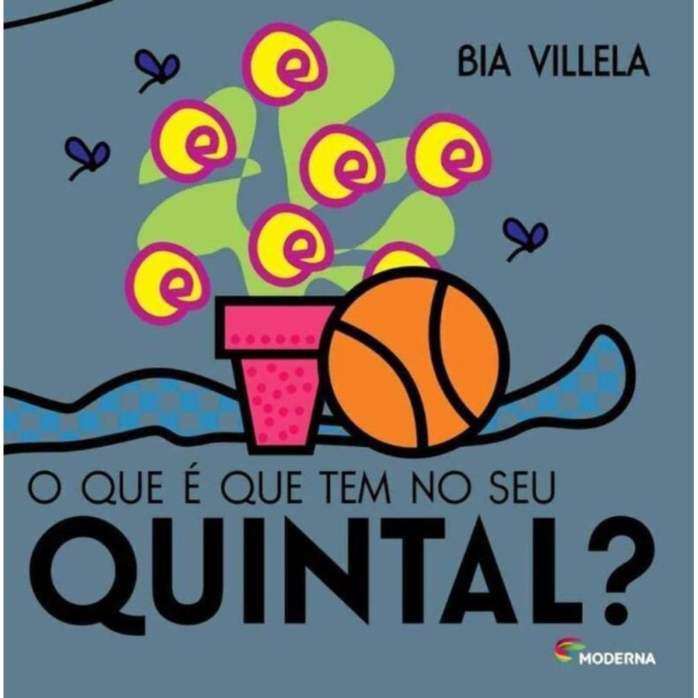 Que e Que Tem no Seu Quintal, O?