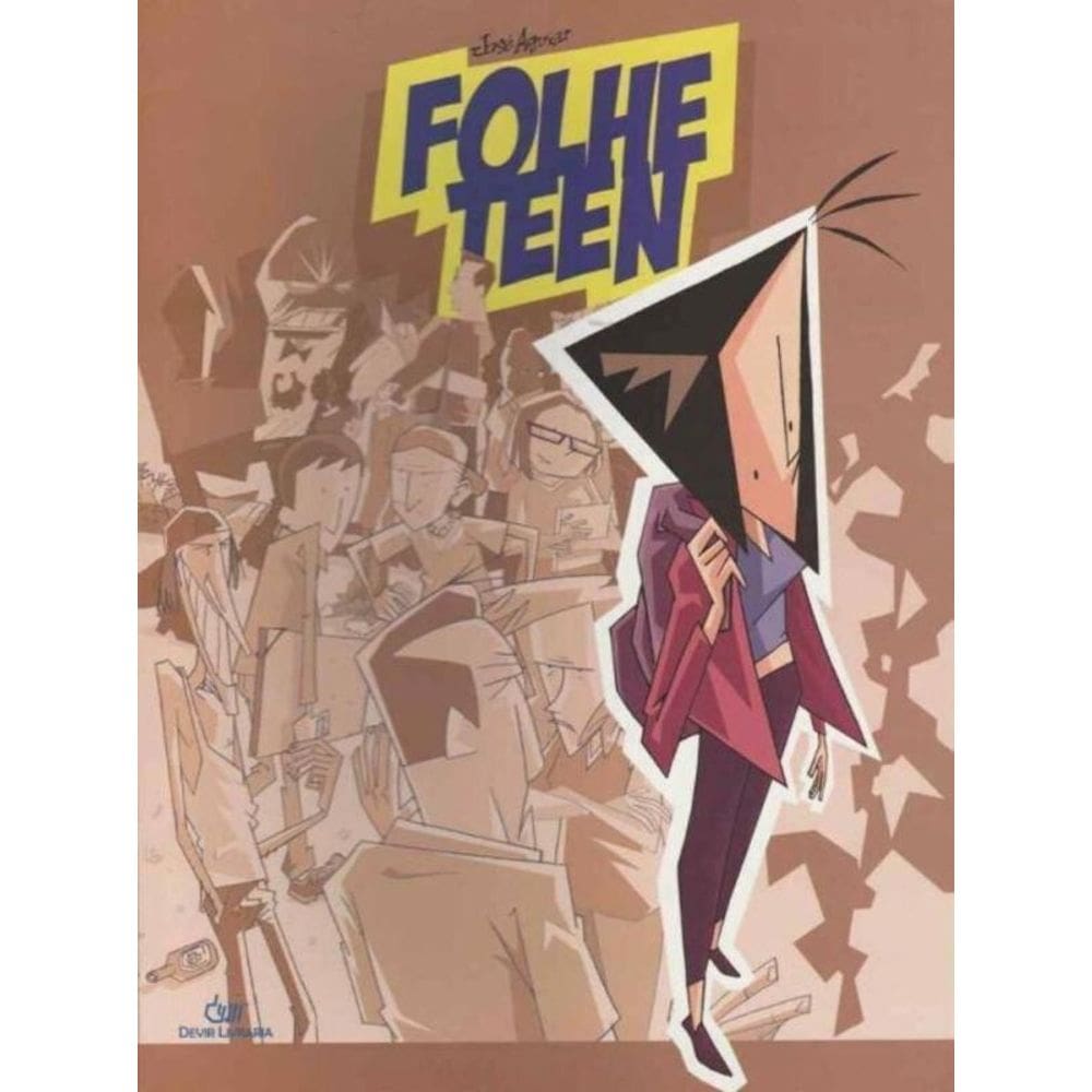 Folheteen