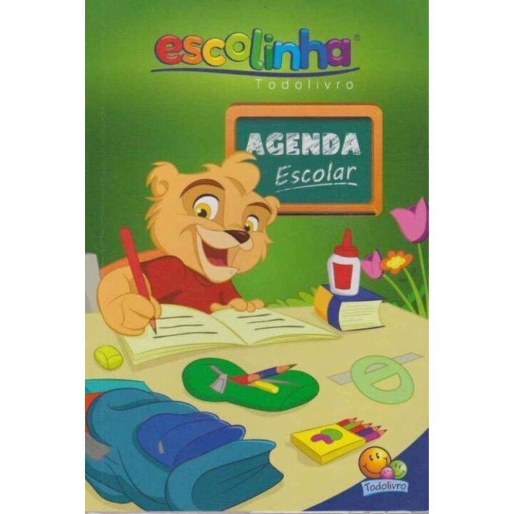 Agenda Escolar