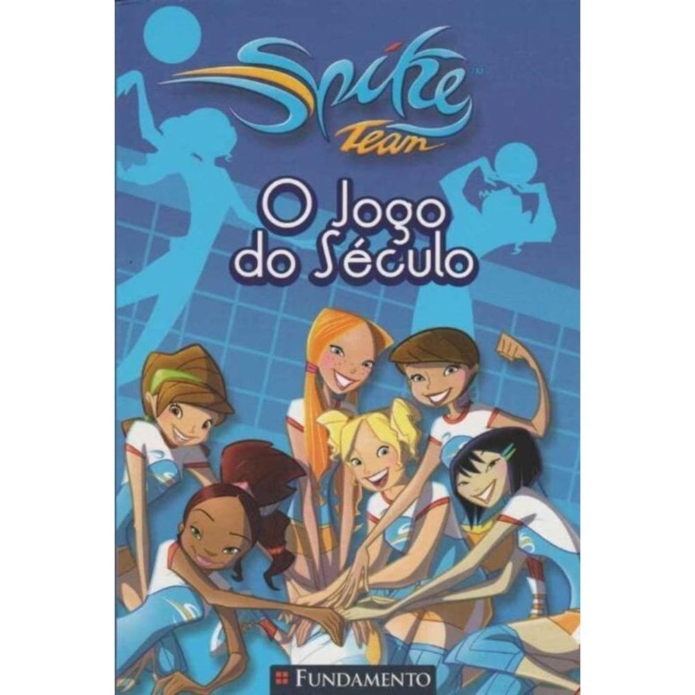 Spike Team 02 - o Jogo do Seculo