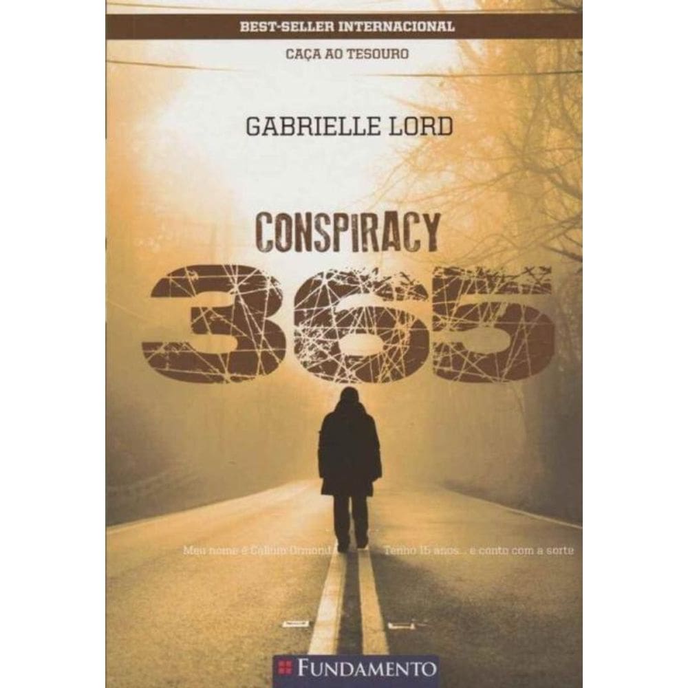 Conspiracy 365 - Junho - Caça ao Tesouro