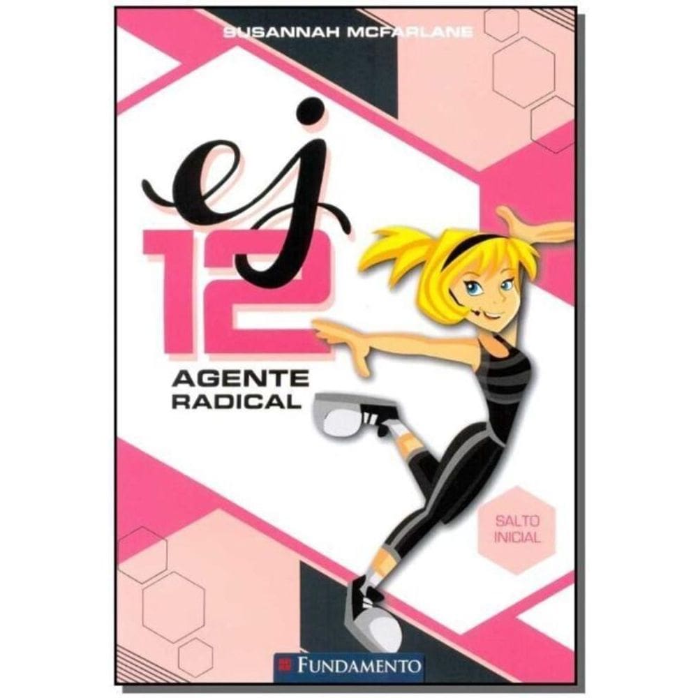 Ej12 Agente Radical - Salto Inicial