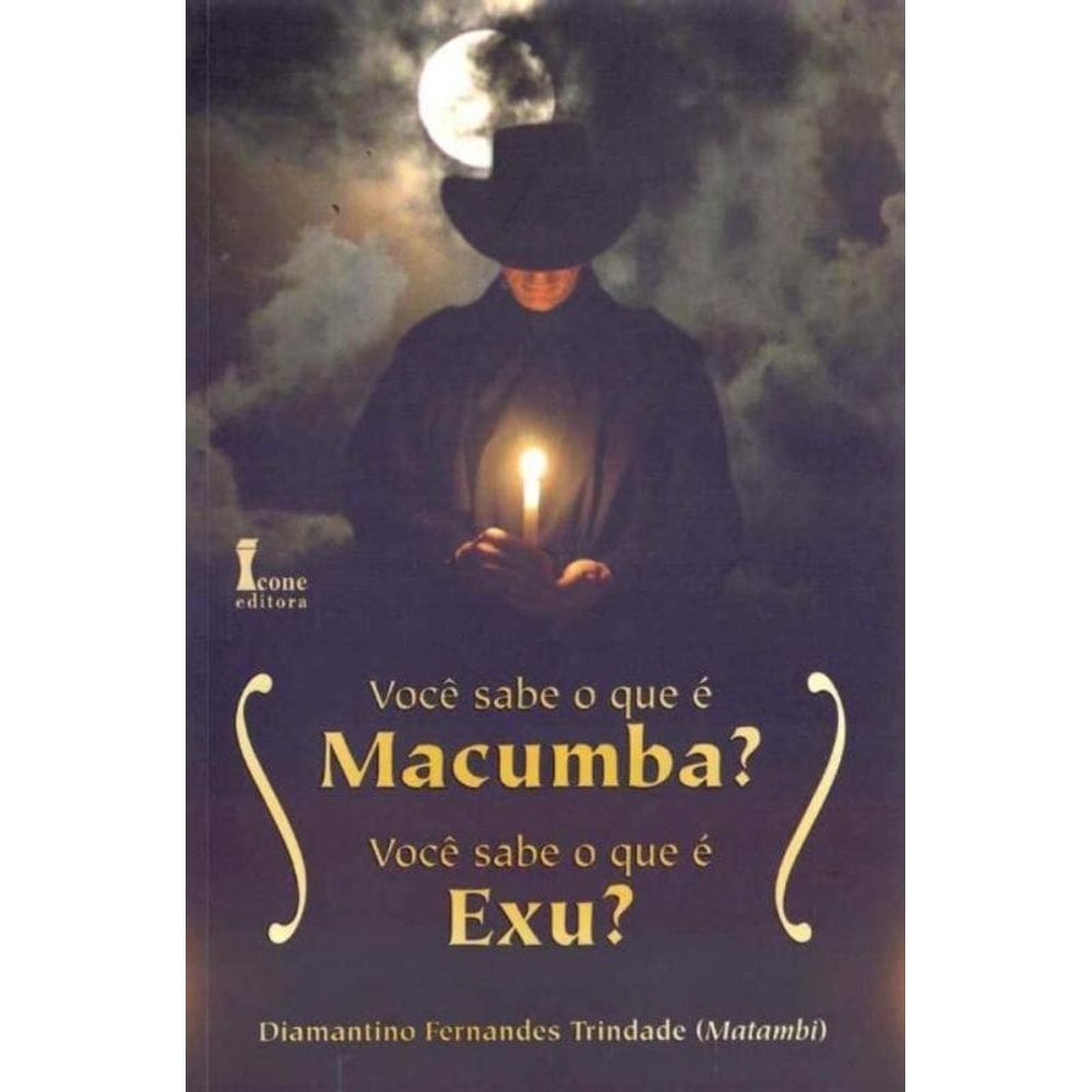Você Sabe o Que é Macumba?