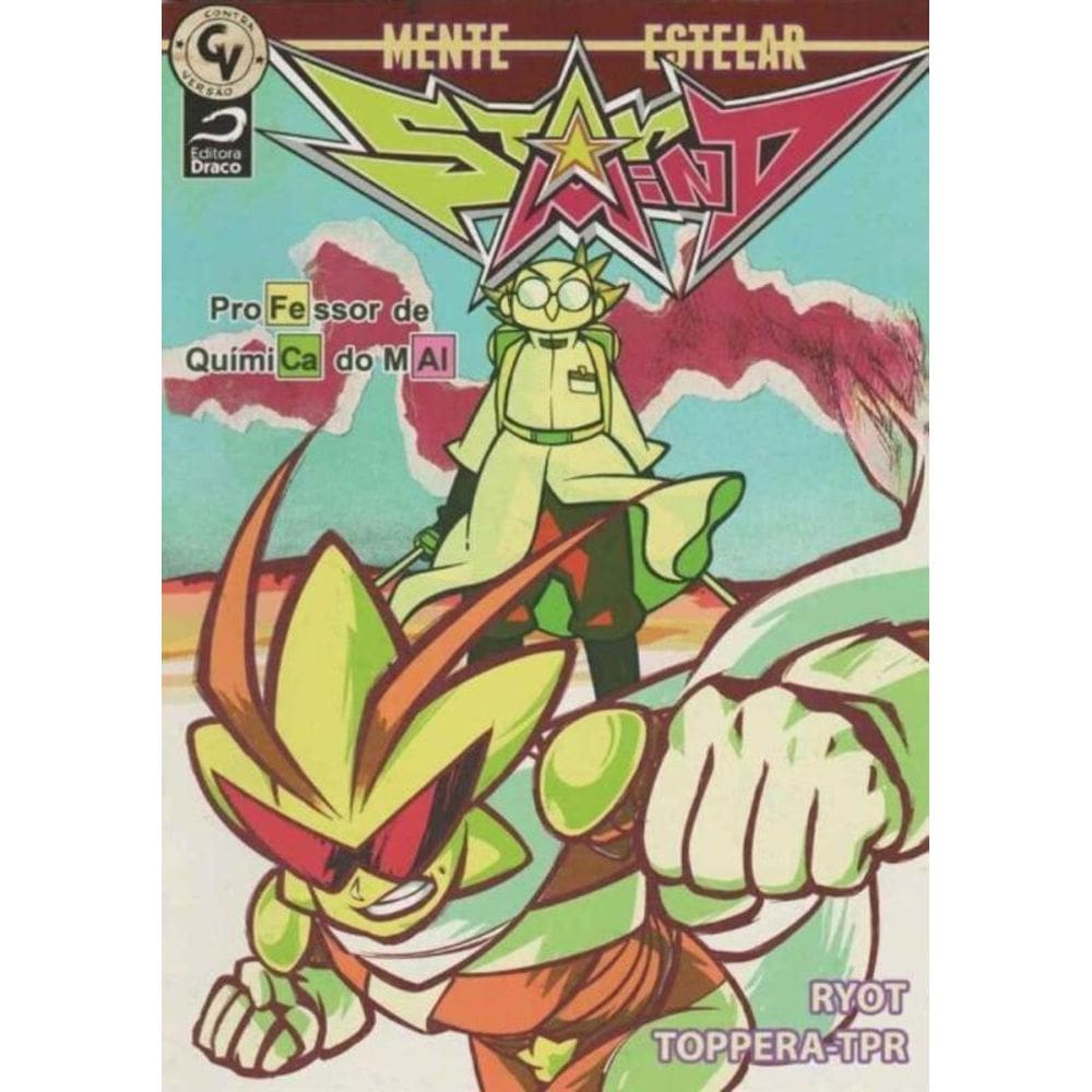 Starmind: Professor de Química do Mal